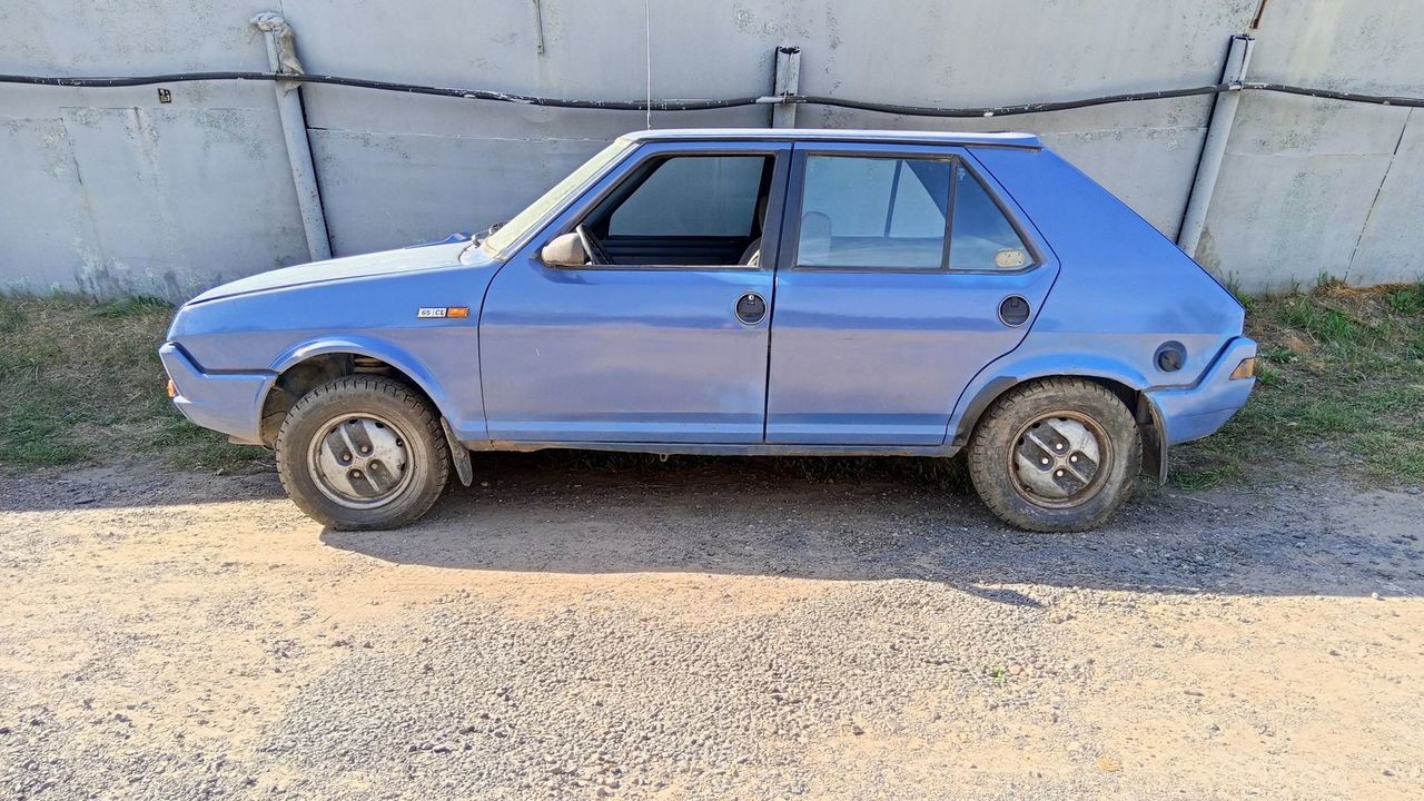 FIAT Ritmo 1.3 MT, 1981 — фото 2